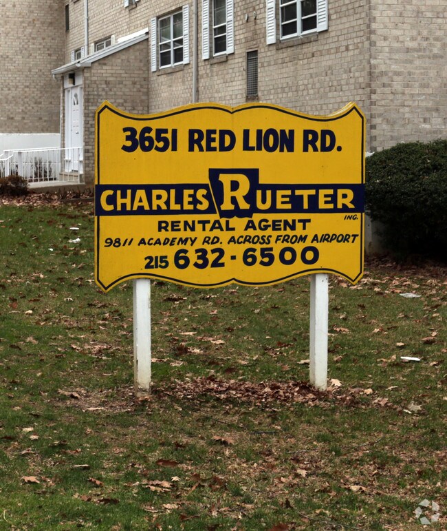 3651 Red Lion Rd 3651 Red Lion Rd Philadelphia PA 19114 Apartment