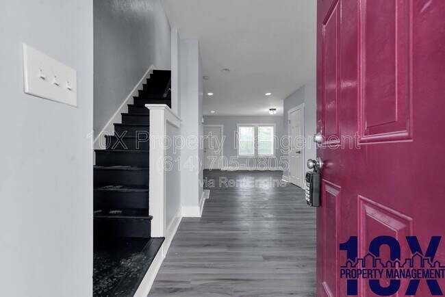 Building Photo - 1538 E Livingston Ave