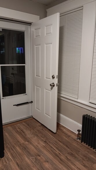 Apartment exit - 633 Haverhill St