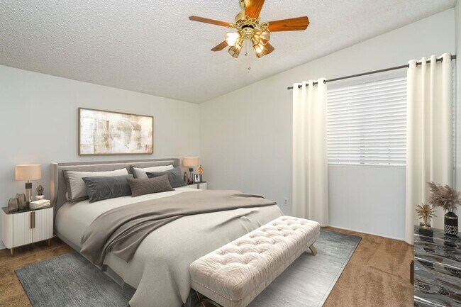 Building Photo - LA PALMA  4BR/2.5BA +FAMILY ROOM  BEST PRICED HOME IN AREA