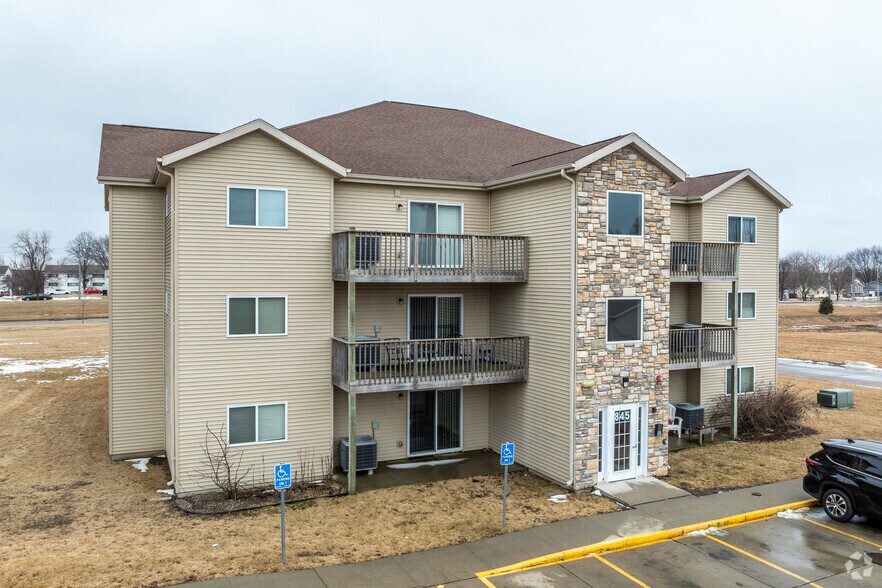 Building Photo - Kinsale Condominiums