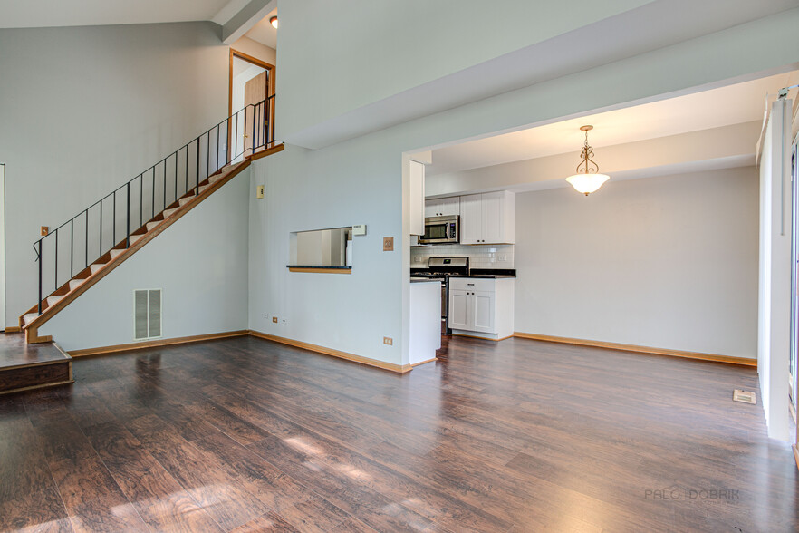 living room - 240 Acorn Dr