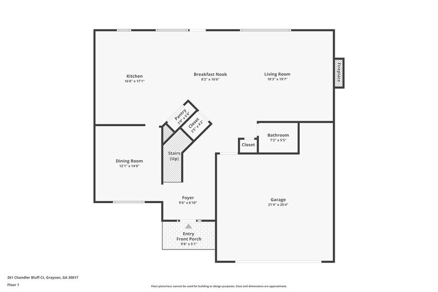 Building Photo - 261 Chandler Bluff Ct SE