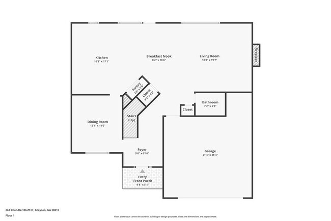 Building Photo - 261 Chandler Bluff Ct SE