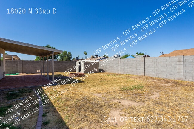 Building Photo - 18020 N 33rd Dr
