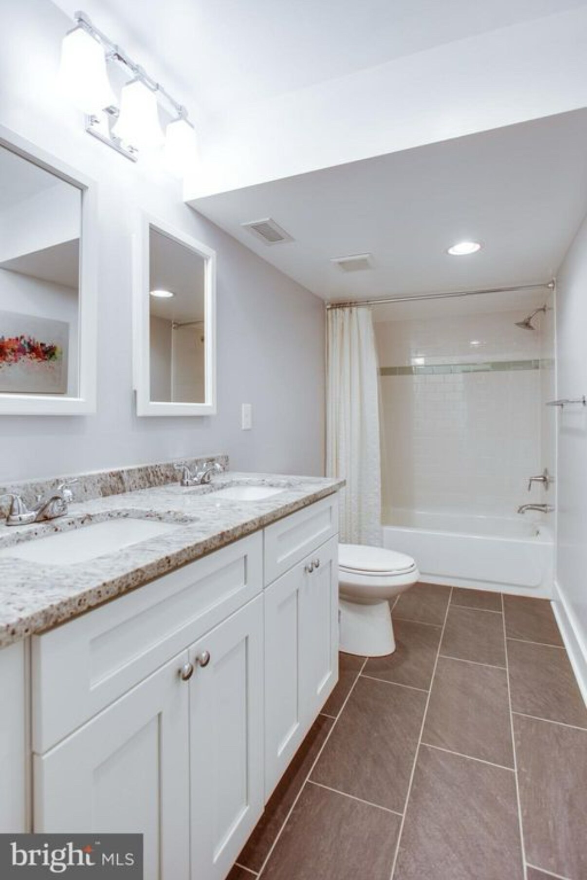 Guest Bathroom - 1924 1st St NW