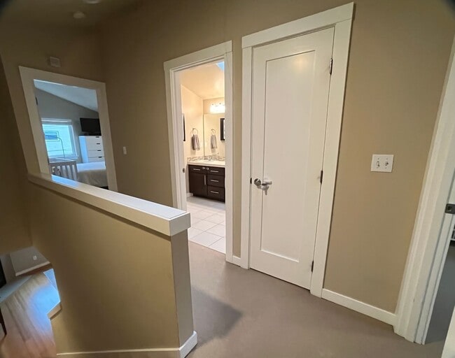 Building Photo - Stylish Greenwood Townhome with Private Patio & Modern Finishes