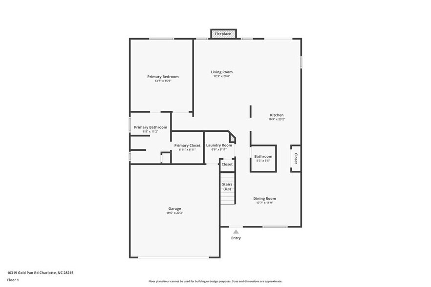 Building Photo - 10319 Gold Pan Rd