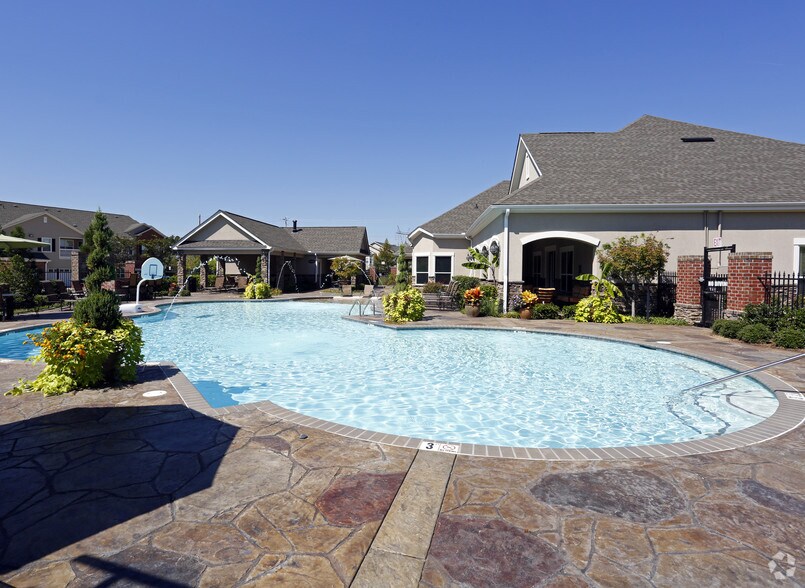 Villas at Houston Levee East and West 10107 Havanese Ln Cordova TN