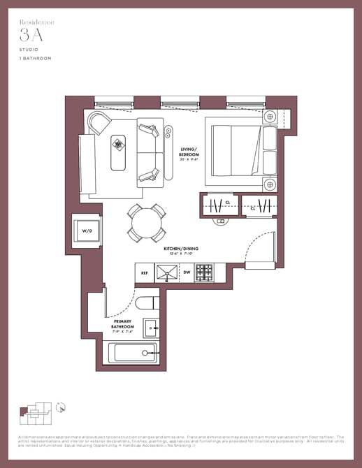 Floorplan - The Maverick