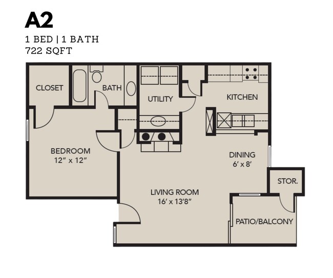 Floorplan - Oak Tree Village