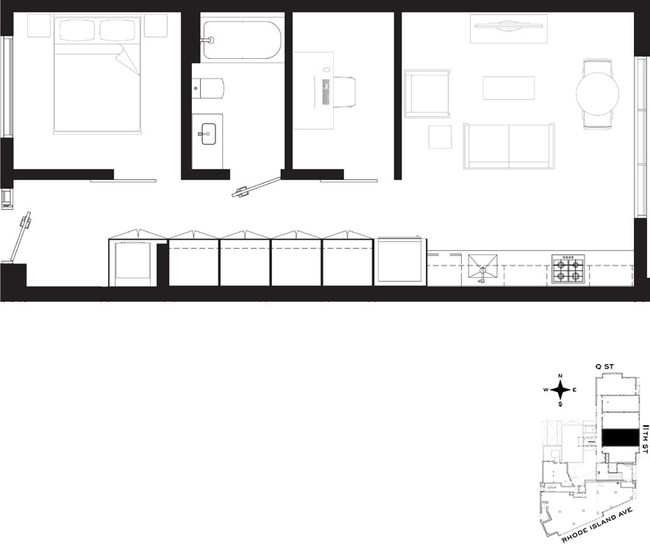 Floorplan - HOLM