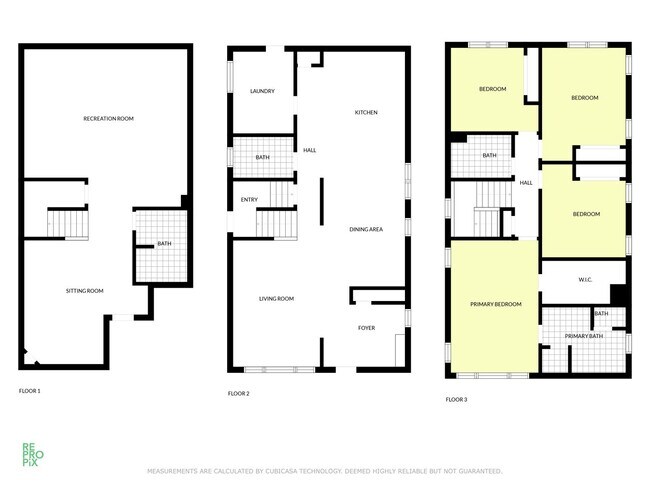 Building Photo - Stunning 4 Bedroom, 3.5 Bath Executive Rental