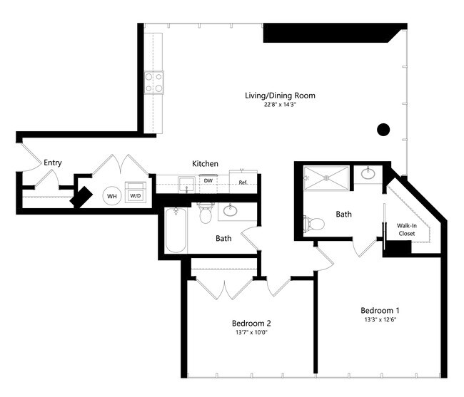 Floorplan - Residences at The Summit