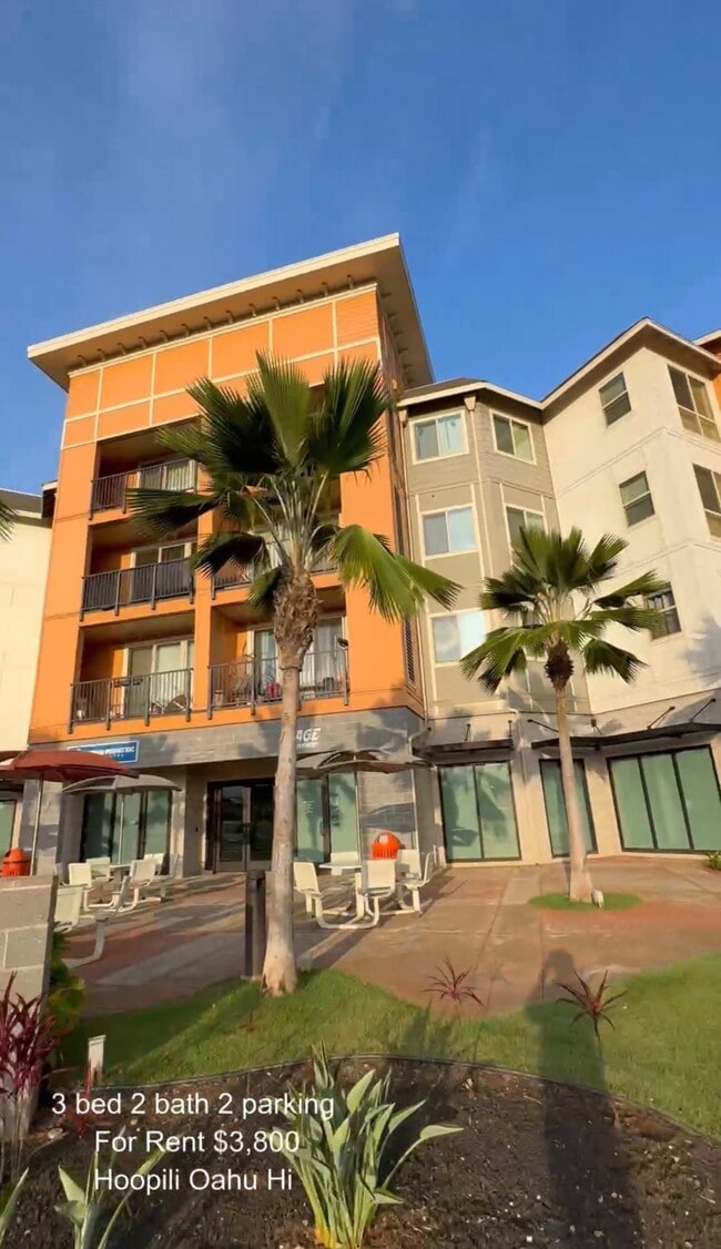 Building Photo - 91-3575-3575 Kauluakoko St