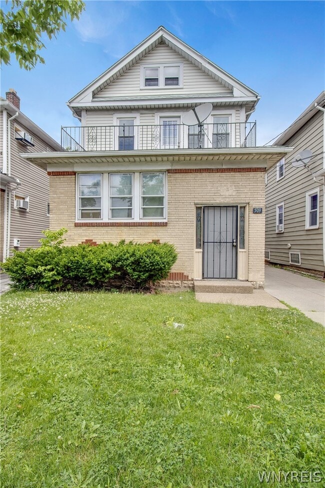 Building Photo - 509 Hinman Ave