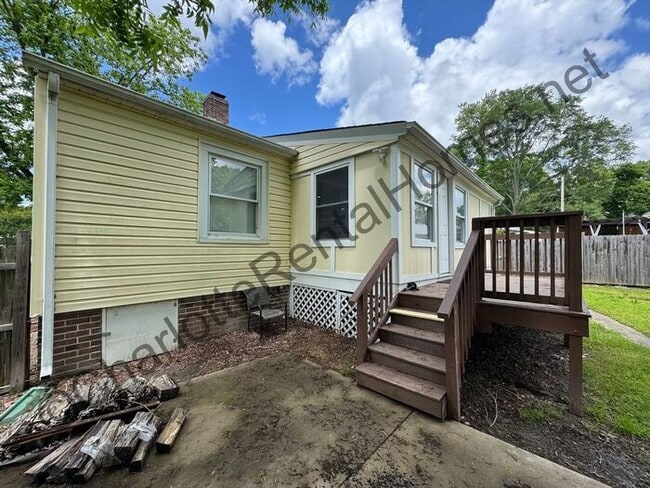 Building Photo - Nice 2 bedroom 2 bath home in Lincolnton!