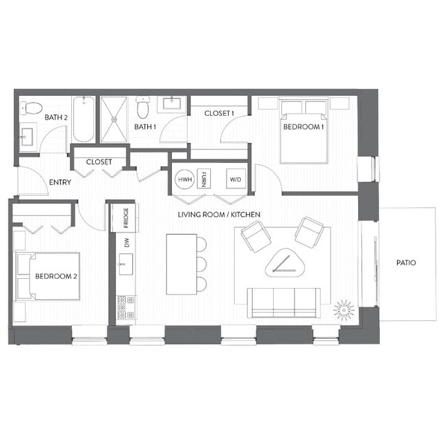 Building Photo - 1847 N Humboldt Blvd