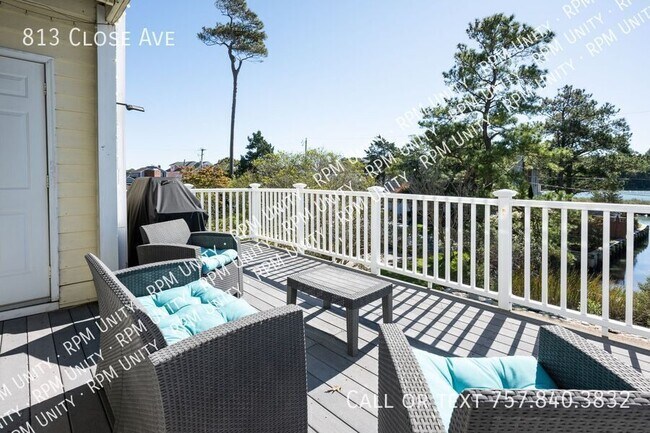 Building Photo - 813 Close Ave