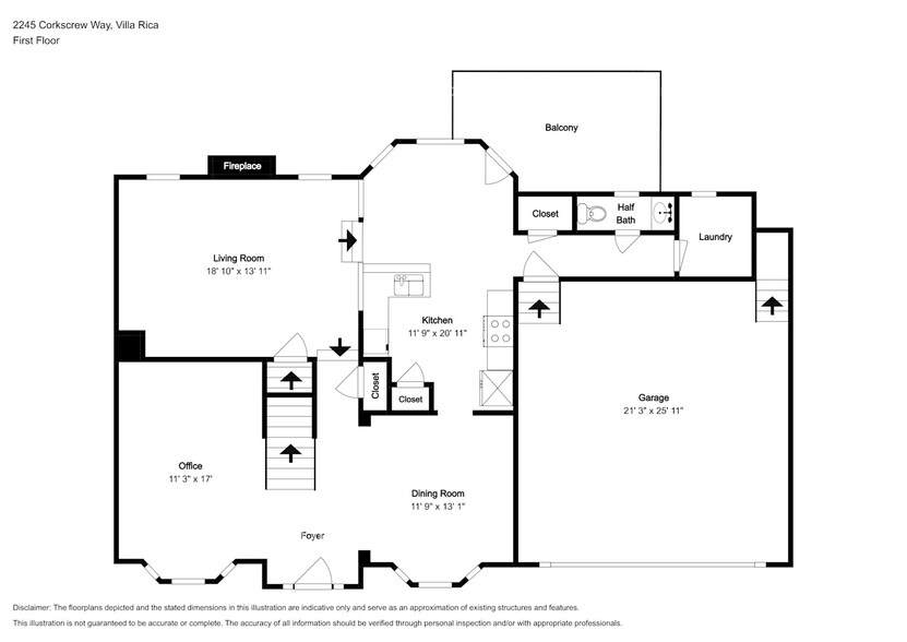 Building Photo - 2245 Corkscrew Way