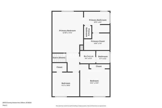 Building Photo - 599 W Country Estates Ave