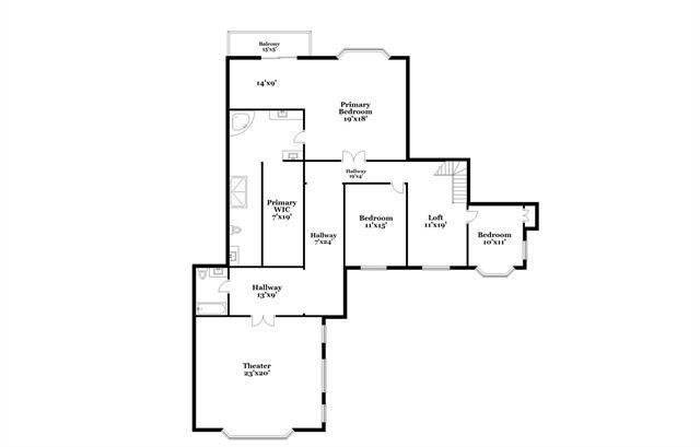 Building Photo - 2643 Marietta Dr