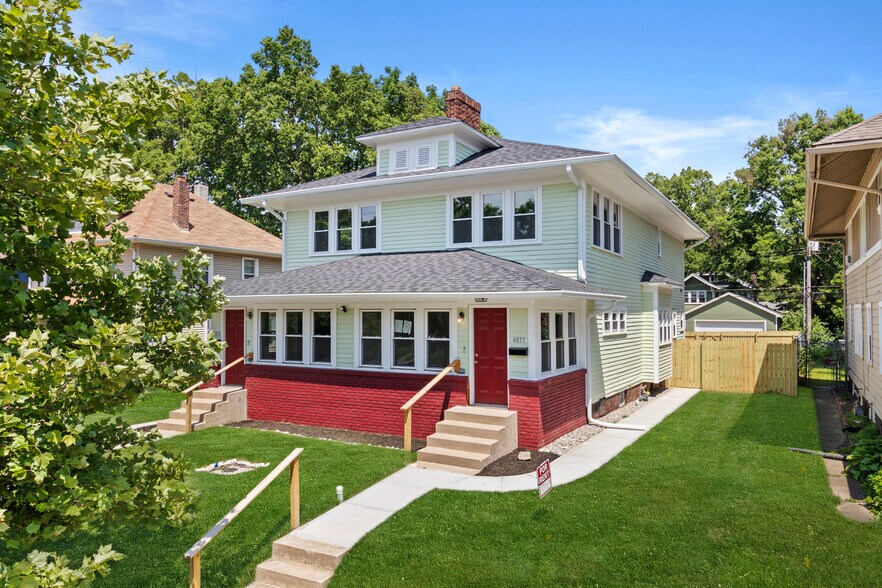 Building Photo - 4071 N College Ave