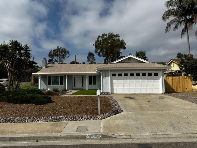 Primary Photo - Fully Remodeled Single-Level Encinitas Gem...