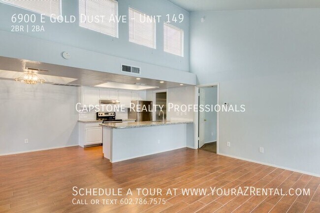 Building Photo - 6900 E Gold Dust Ave