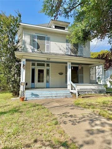 Building Photo - 517 W Hull St