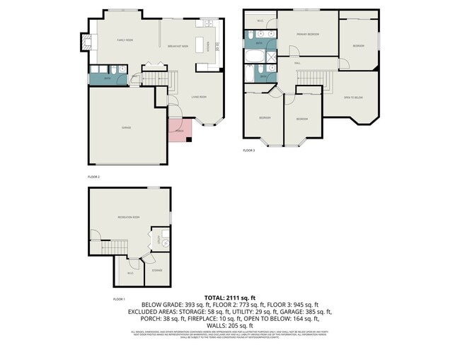 Building Photo - Spacious 4-Bedroom Home in District 20 with Huge Deck & Fenced Yard