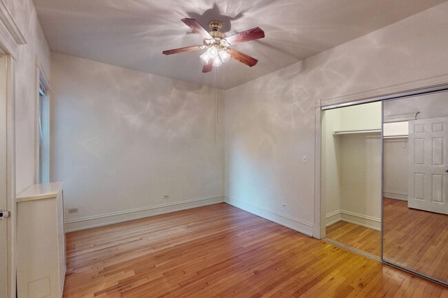 Floorplan - 5533 S. Blackstone