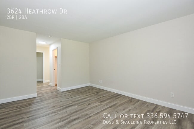 Building Photo - 3624 Heathrow Dr