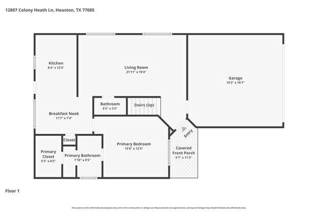 Building Photo - 12807 Colony Heath Ln