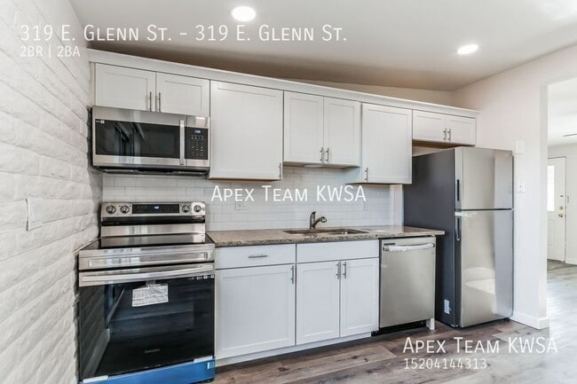 Building Photo - 319 E Glenn St