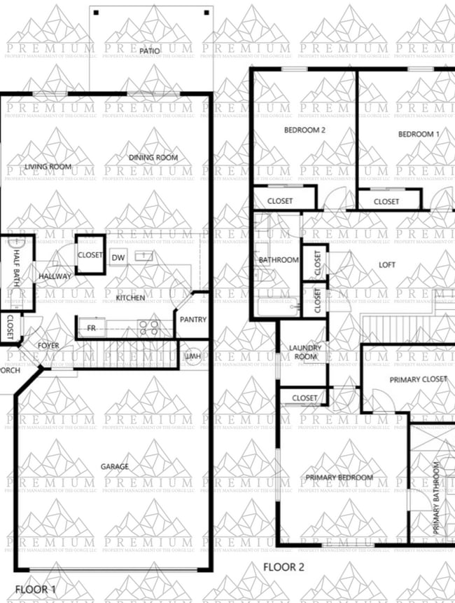 Building Photo - 1st MONTH FREE - 3 BED 2.5 BATH NEW BUILD!