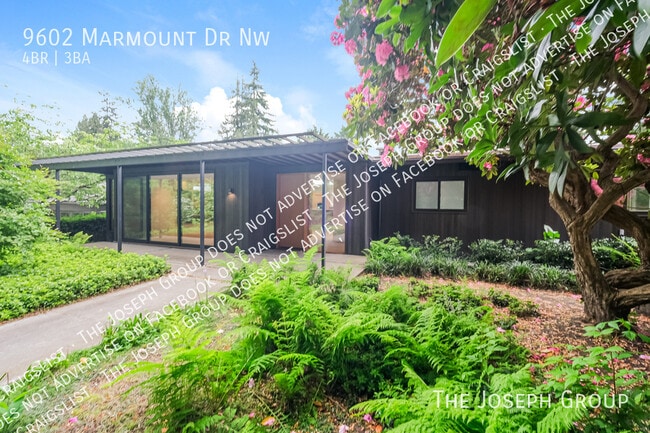 Building Photo - 9602 Marmount Dr NW