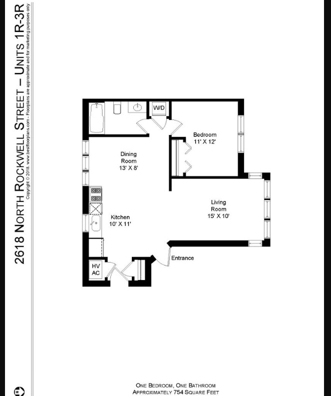 Building Photo - 2620 N Rockwell St