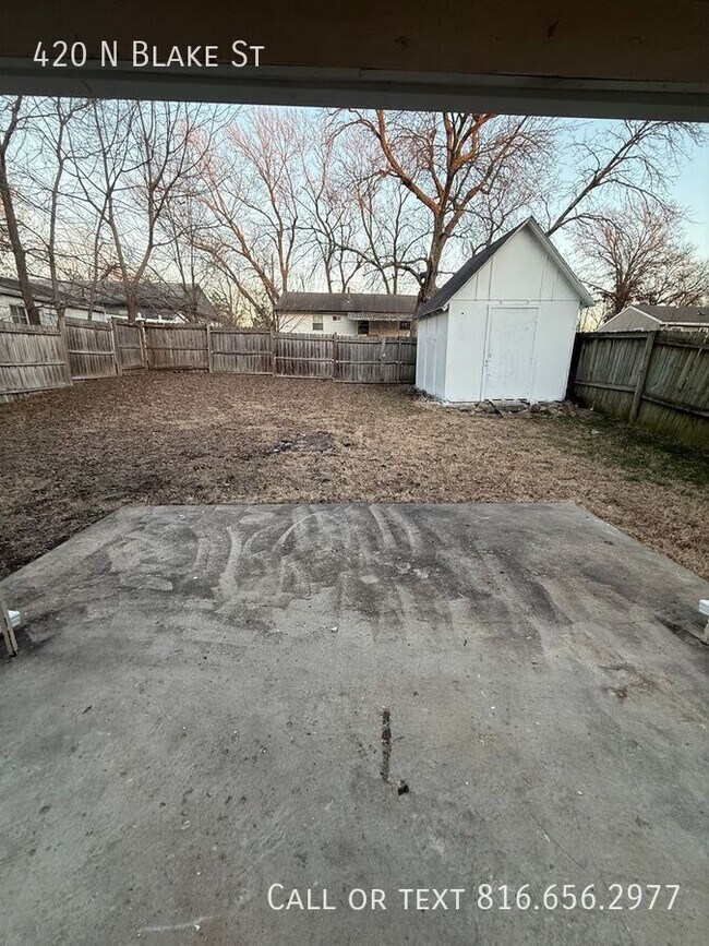 Building Photo - 420 N Blake St