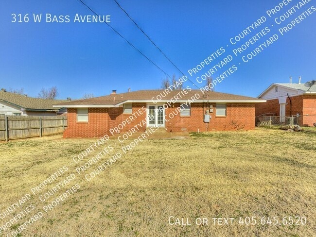 Building Photo - 316 W Bass Ave