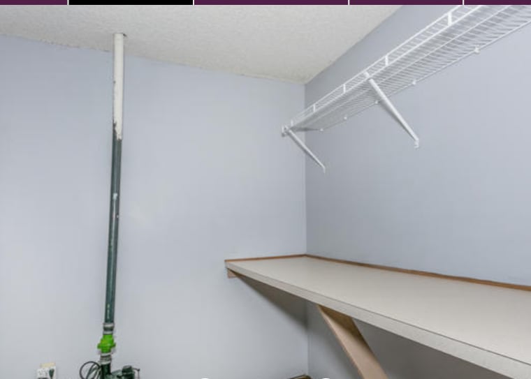 Large utility/laundry room - 142 E. Wood