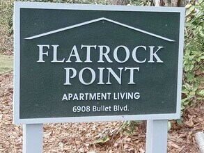 Building Photo - FLAT ROCK POINT APARTMENTS