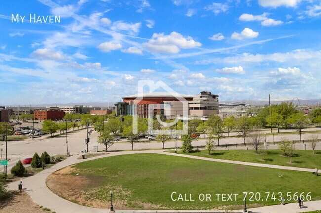 Building Photo - 1401 Wewatta St
