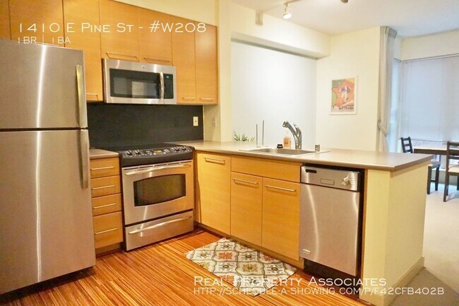 Building Photo - Braeburn Apartment