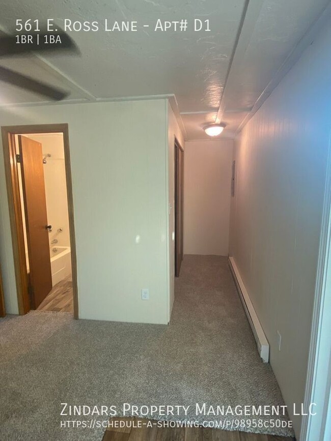 Building Photo - 1 bedroom 1 bathroom apartment in Tilton, IL