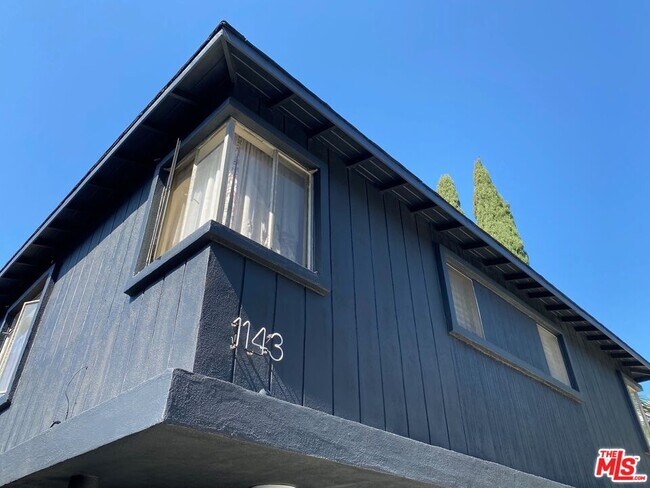 Building Photo - 1143 N Formosa Ave