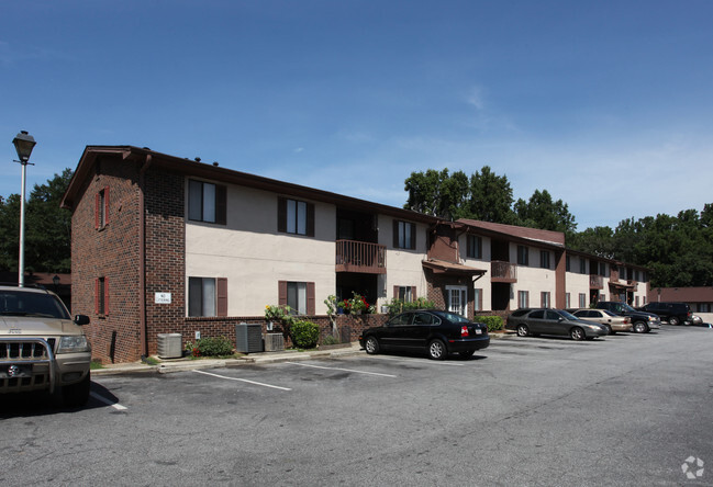 Primary Photo - Carmel Creek Apartments