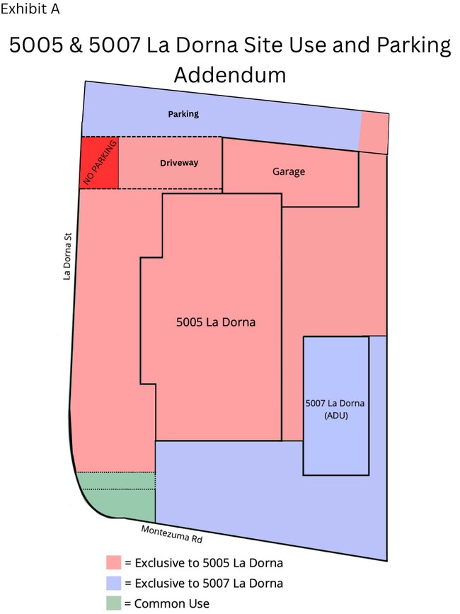 Building Photo - 4 BD/2BA Separated Yard and Off Street Parking!