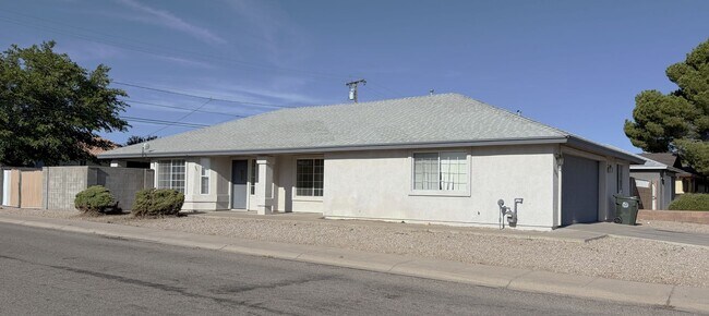 Building Photo - Corner Lot Living with a Covered Patio and Spacious Split Floor Plan
