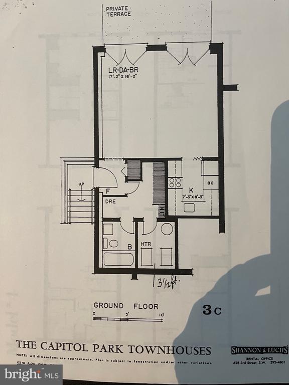 Building Photo - 60 G St SW